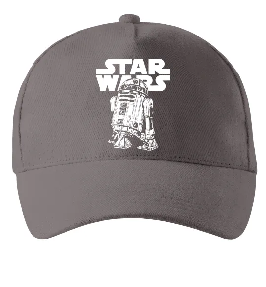 Кепка R2D2 Star Wars Серый фото
