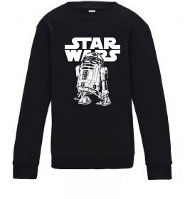 Детский Свитшот R2D2 Star Wars