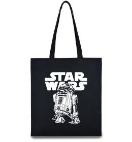 Еко-сумка R2D2 Star Wars Еко-сумка R2D2 Star Wars
