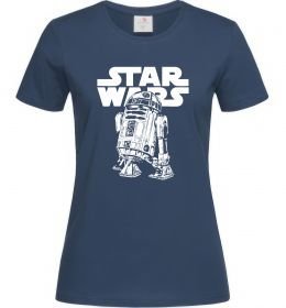 Жіноча футболка R2D2 Star Wars