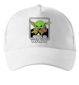 Кепка Baby Yoda Grogu Кепка Baby Yoda Grogu