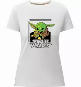 Женская премиум футболка