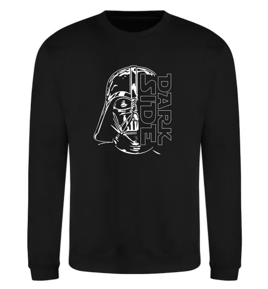 Свитшот Darth Vader Dark Side Черный фото