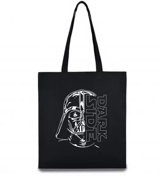 Еко-сумка Darth Vader Dark Side Чорний фото