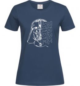 Женская футболка Darth Vader Dark Side