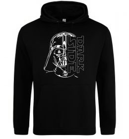 Женская толстовка (худи) Darth Vader Dark Side