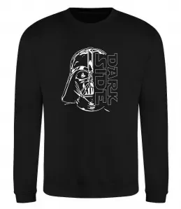 Світшот Darth Vader Dark Side Чорний фото
