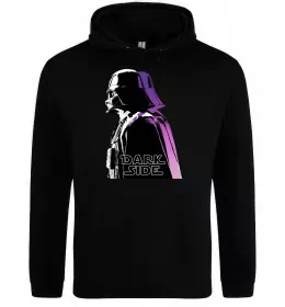 Мужская толстовка (худи) Dark Side Star Wars Черный фото