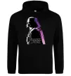 Жіноча толстовка (худі) Dark Side Star Wars Чорний фото