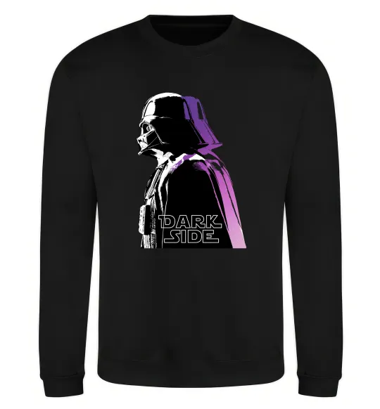 Світшот Dark Side Star Wars Чорний фото