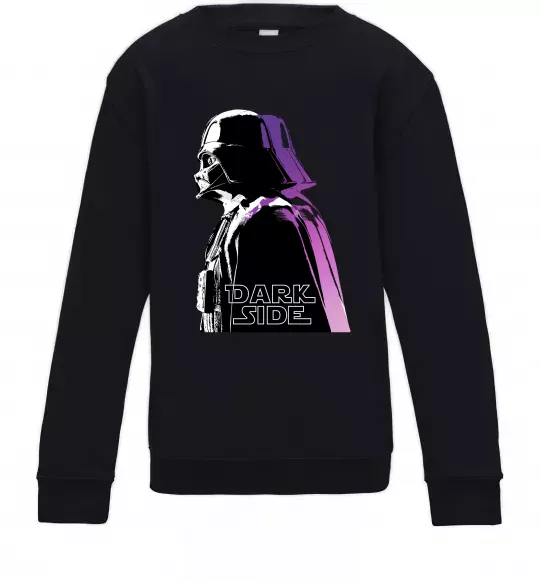 Детский Свитшот Dark Side Star Wars Черный фото