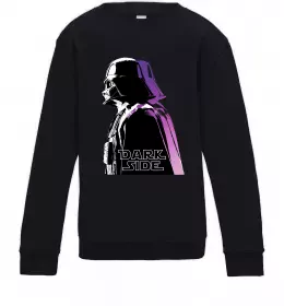 Детский Свитшот Dark Side Star Wars Черный фото