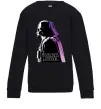 Детский Свитшот Dark Side Star Wars Черный фото