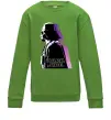 Детский Свитшот Dark Side Star Wars Лаймовый фото