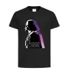 Дитяча футболка Dark Side Star Wars Чорний фото