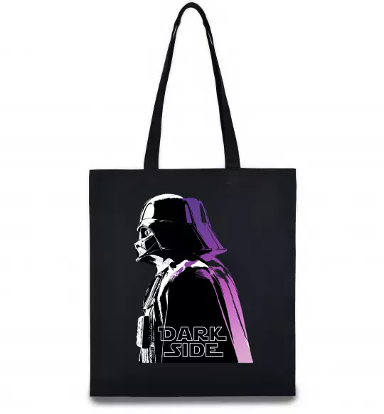 Эко-сумка Dark Side Star Wars Черный фото