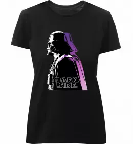 Женская премиум футболка