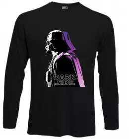Лонгслив Dark Side Star Wars Черный фото