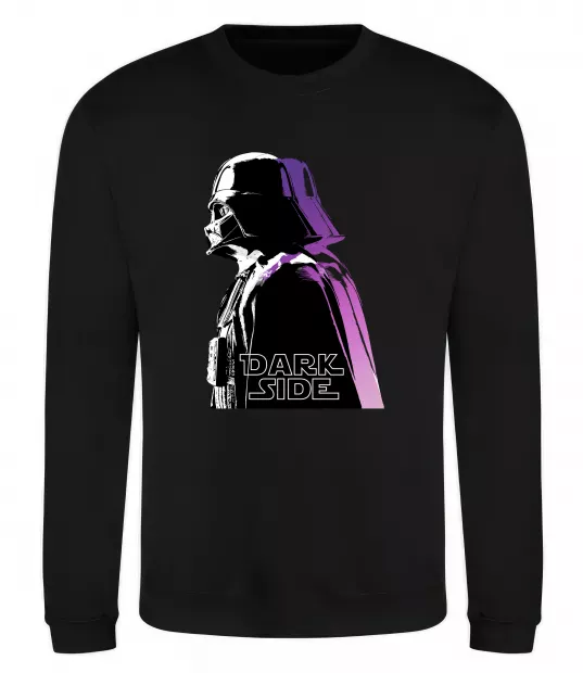 Світшот Dark Side Star Wars Чорний фото