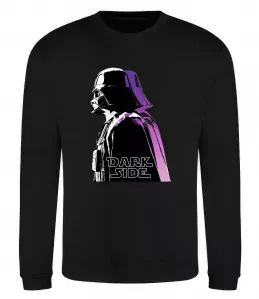 Світшот Dark Side Star Wars Чорний фото