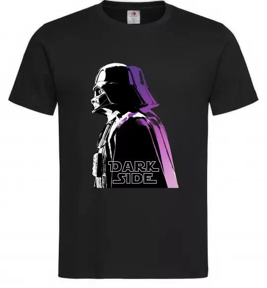Чоловіча футболка Dark Side Star Wars Чорний фото