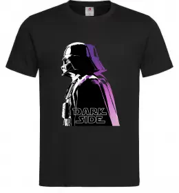 Мужская футболка Dark Side Star Wars Черный фото