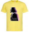 Чоловіча футболка Dark Side Star Wars Лимонний фото