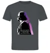 Чоловіча футболка Dark Side Star Wars Графіт фото