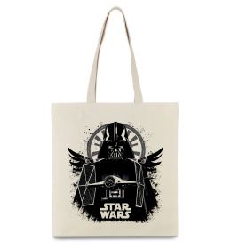 Эко-сумка Darth Vader зоряний винищувач