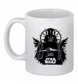 Чашка керамическая