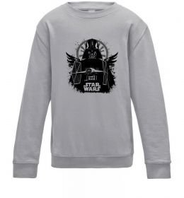 Детский Свитшот Darth Vader зоряний винищувач
