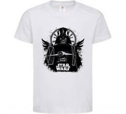 Детская футболка Darth Vader зоряний винищувач