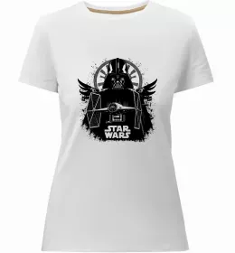 Женская премиум футболка