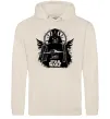 Мужская толстовка (худи) Darth Vader зоряний винищувач Таш фото