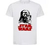 Дитяча футболка I am your father Star Wars Білий фото