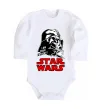 Детский боди I am your father Star Wars Белый фото