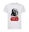 Детская футболка I am your father Star Wars Белый фото