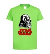 Детская футболка I am your father Star Wars Лаймовый фото