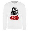 Світшот I am your father Star Wars Білий фото