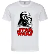 Чоловіча футболка I am your father Star Wars Білий фото
