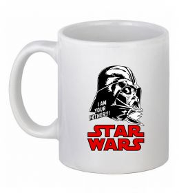 Чашка керамическая I am your father Star Wars