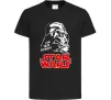 Дитяча футболка I am your father Star Wars Чорний фото