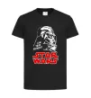 Детская футболка I am your father Star Wars Черный фото