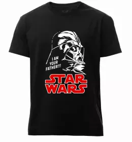 Мужская премиум футболка