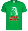 Чоловіча футболка I am your father Star Wars Зелений фото
