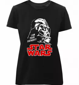 Женская премиум футболка