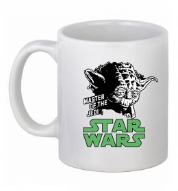 Чашка керамічна Master of the Jedi