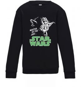 Детский Свитшот Master of the Jedi