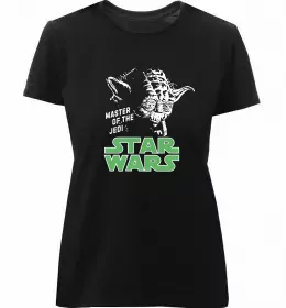 Женская премиум футболка