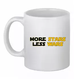 Чашка керамическая